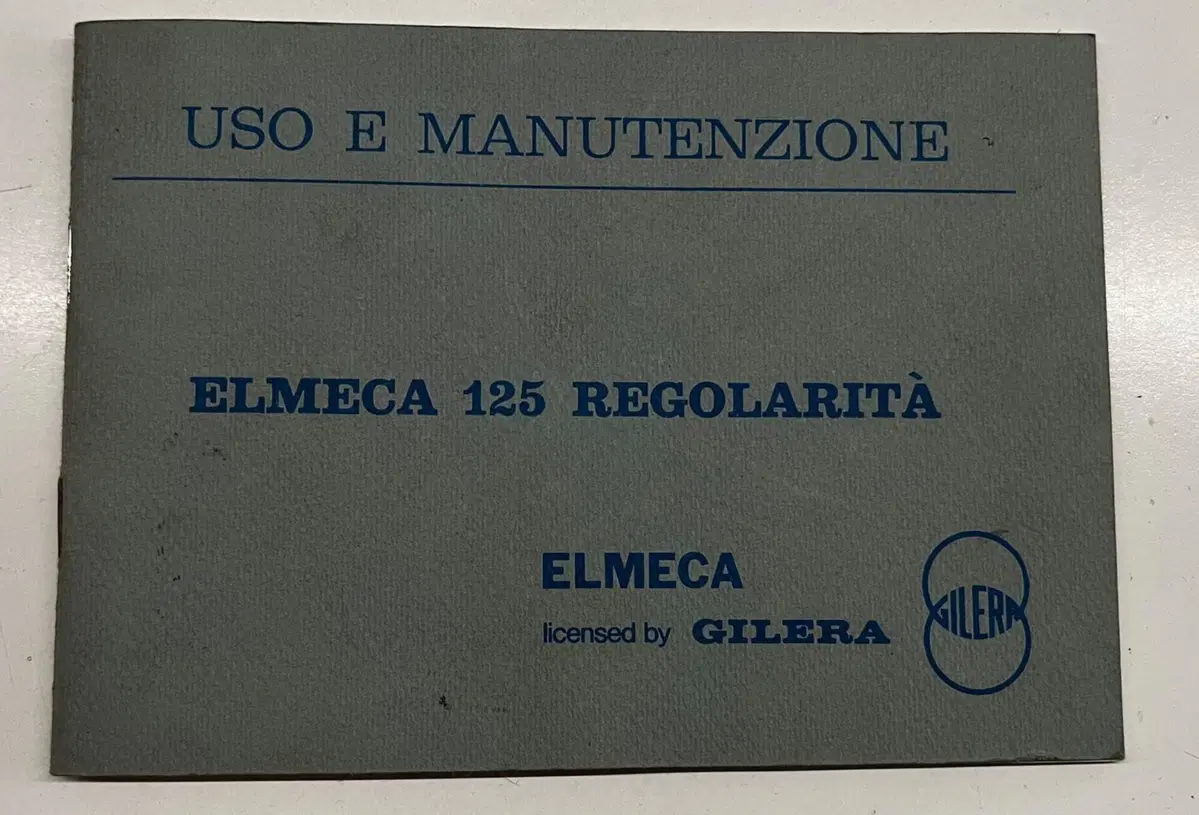 Gilera Regolarità 125 RT/8 (16)