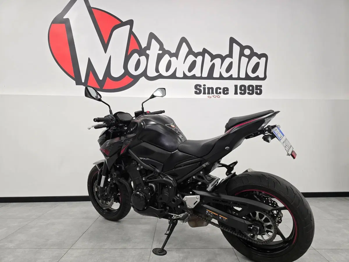 Kawasaki Z 900 (2020) (3)