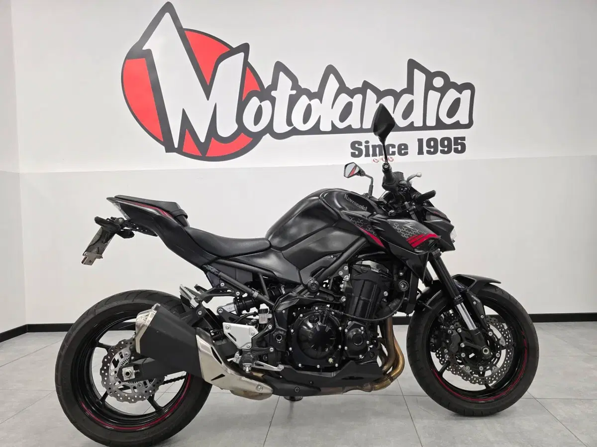 Kawasaki Z 900 (2020) (4)