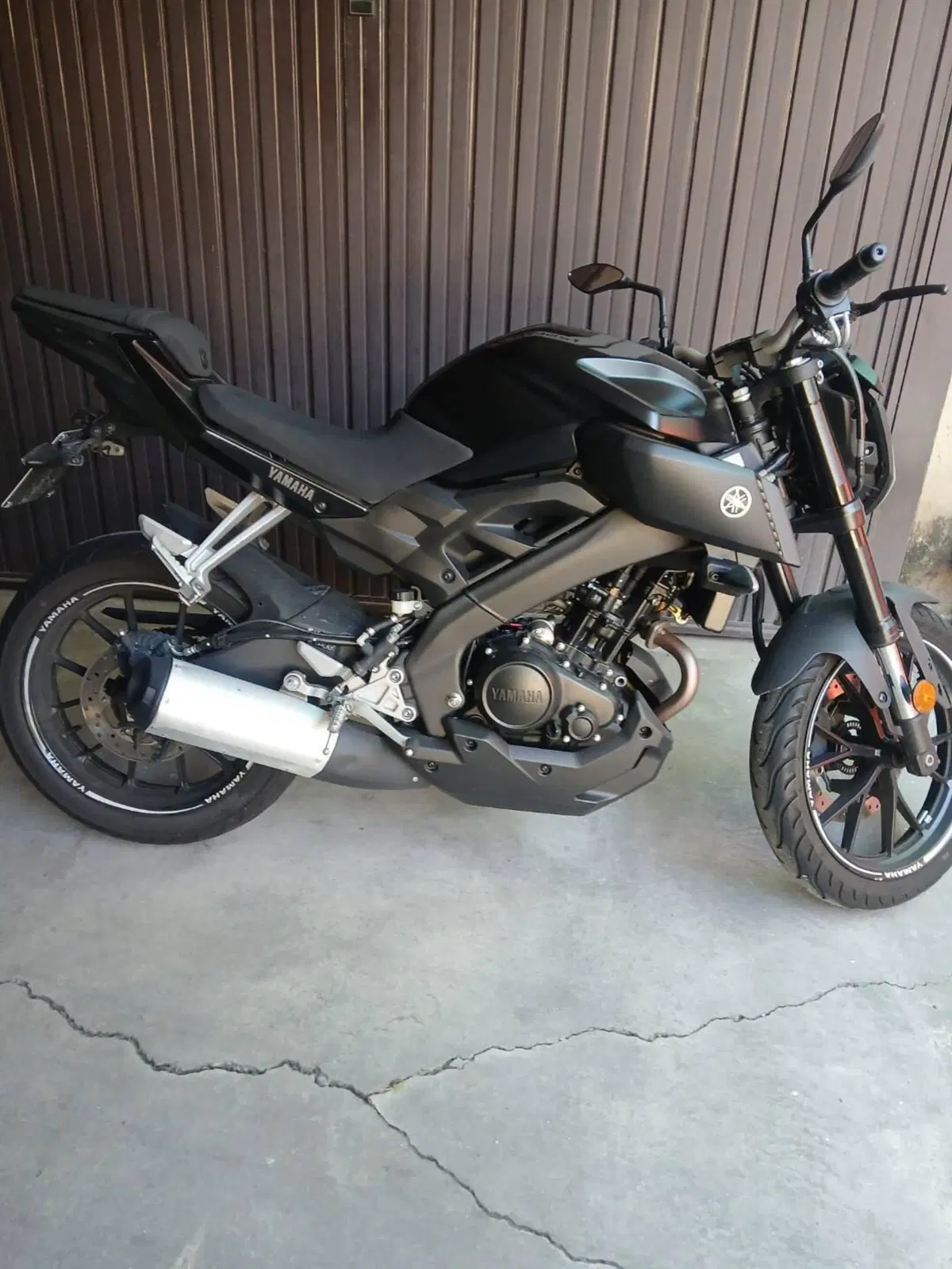 Yamaha MT-125 ABS (2017 - 19)