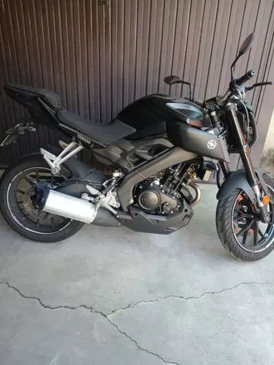 Yamaha MT-125 ABS (2017 - 19) usata