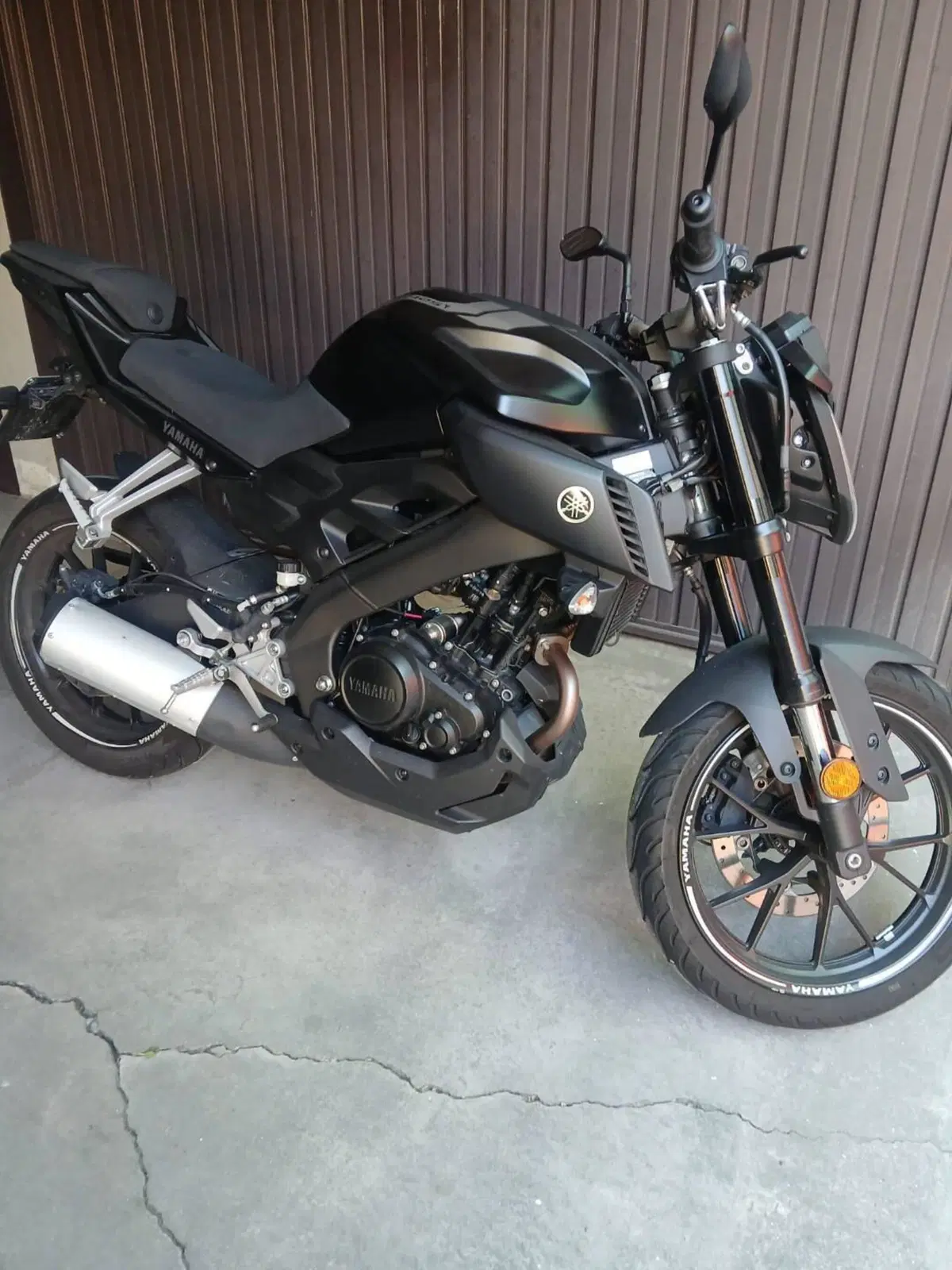 Yamaha MT-125 ABS (2017 - 19) (2)