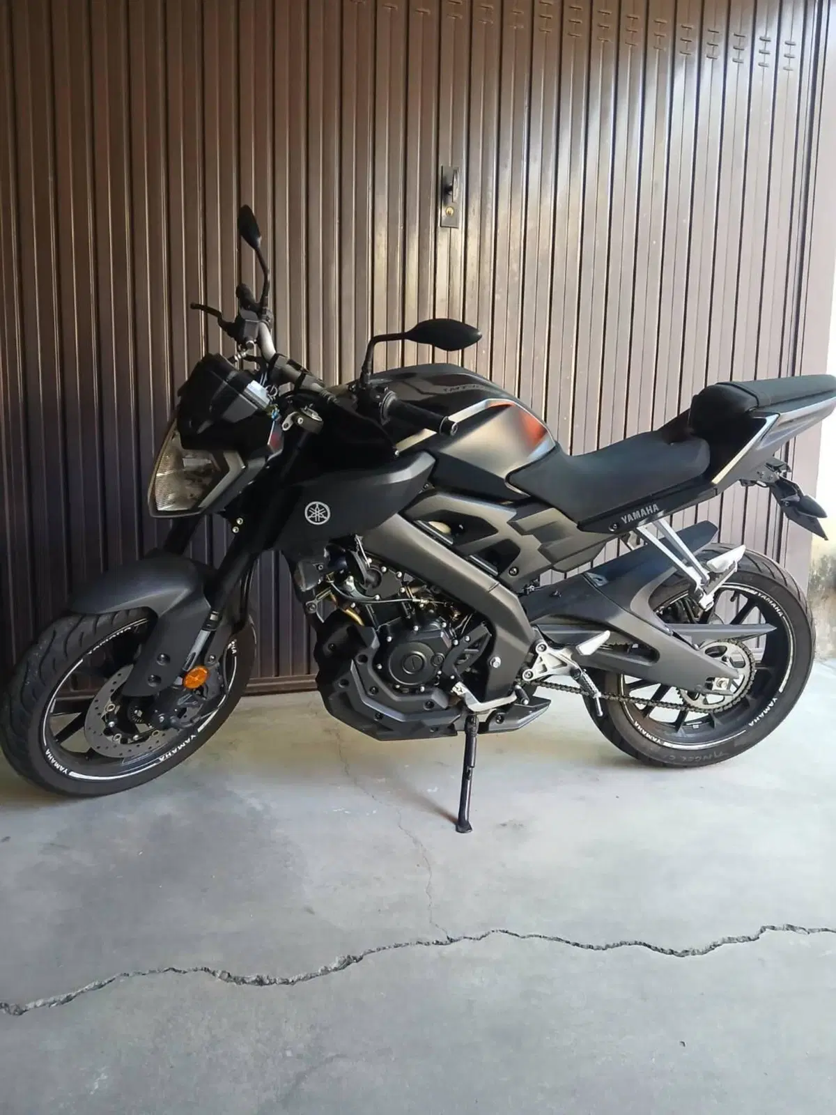 Yamaha MT-125 ABS (2017 - 19) (5)
