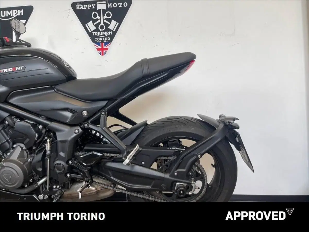 Triumph Trident 660 (2021 - 24) (6)