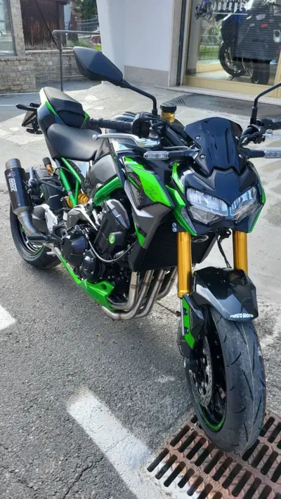 Kawasaki Z 900 SE Performance (2023 - 24) usata