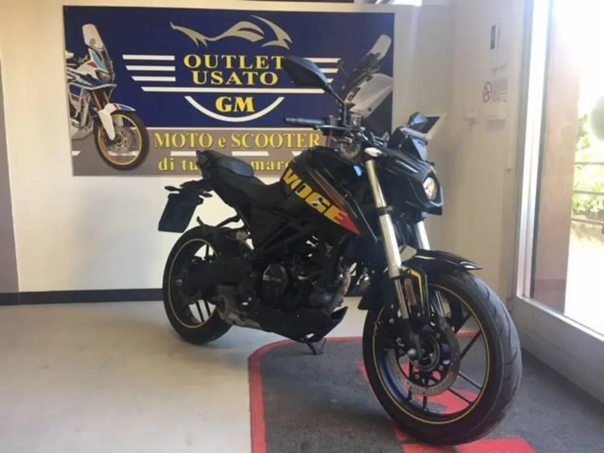 Voge Brivido 125R (2023 - 26)