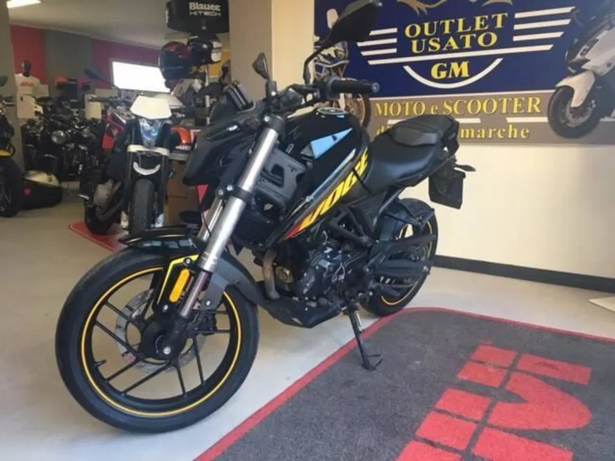 Voge Brivido 125R (2023 - 26) (4)