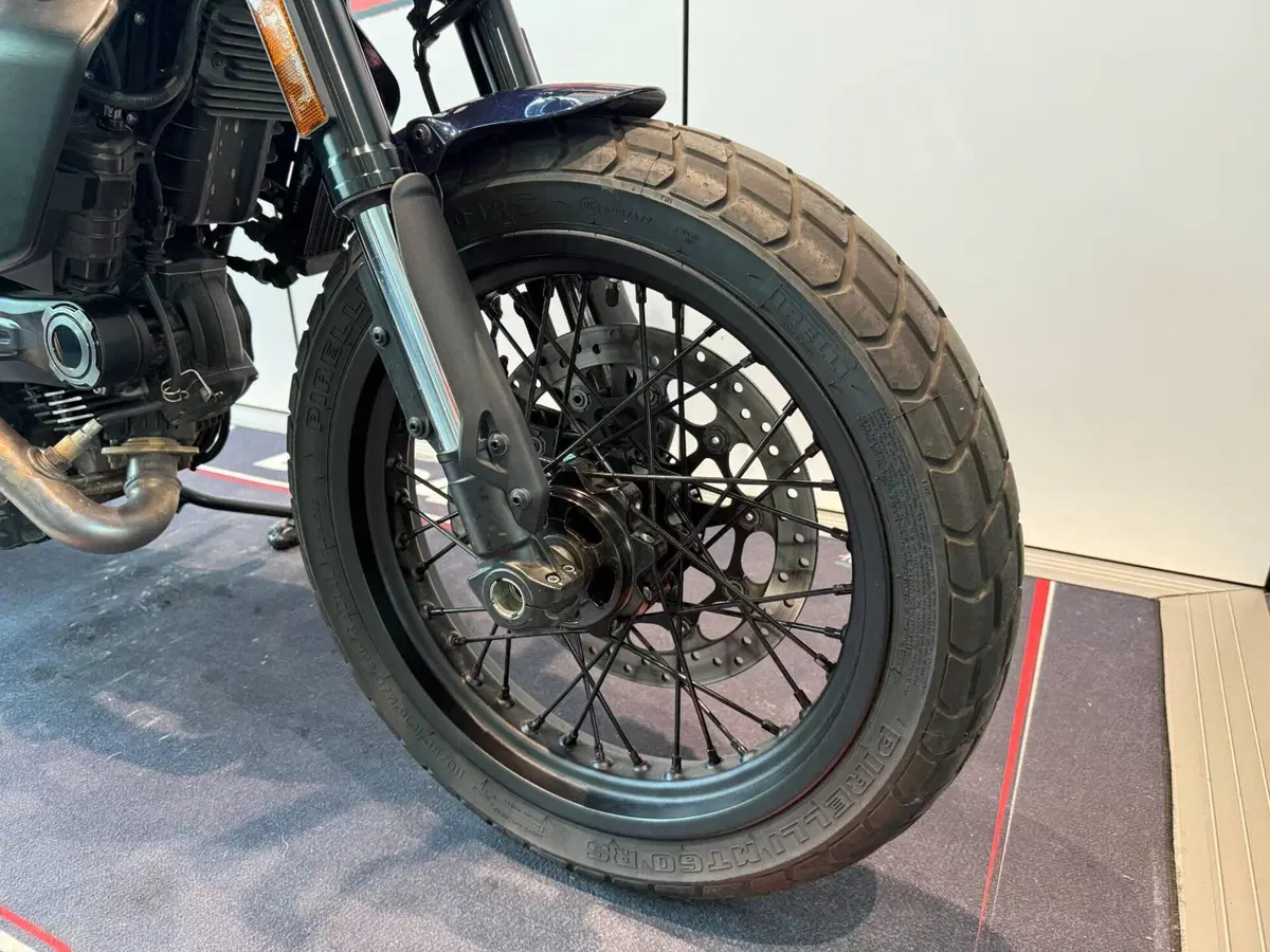 Ducati Scrambler 800 Nightshift (2023 - 24) (3)