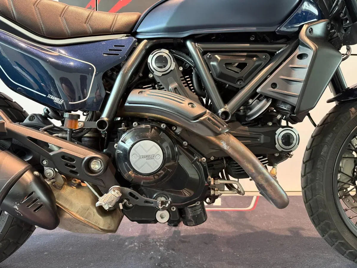 Ducati Scrambler 800 Nightshift (2023 - 24) (4)