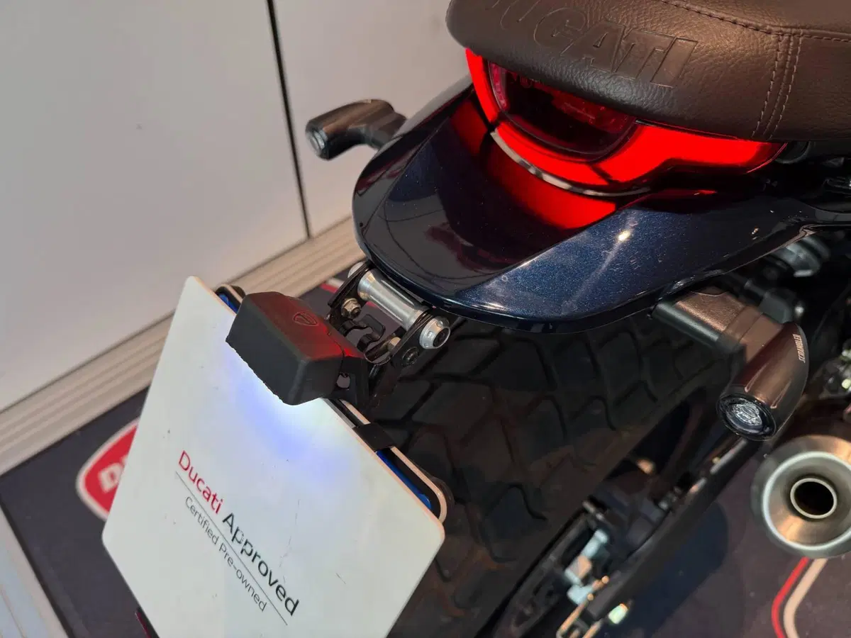 Ducati Scrambler 800 Nightshift (2023 - 24) (6)