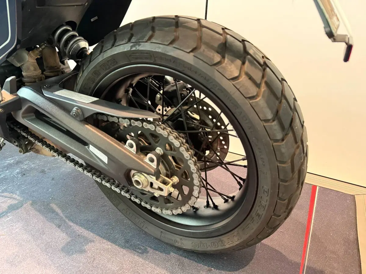 Ducati Scrambler 800 Nightshift (2023 - 24) (11)