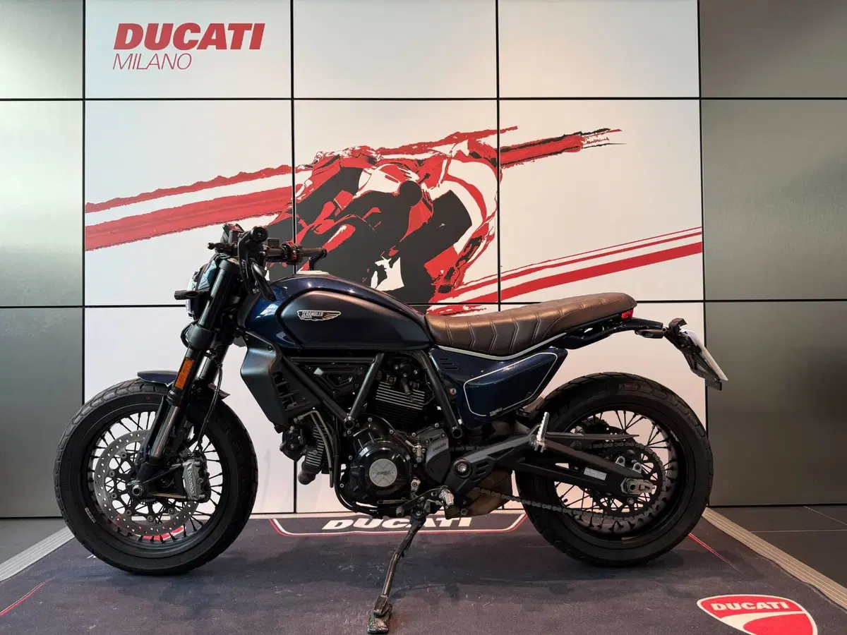 Ducati Scrambler 800 Nightshift (2023 - 24) (14)