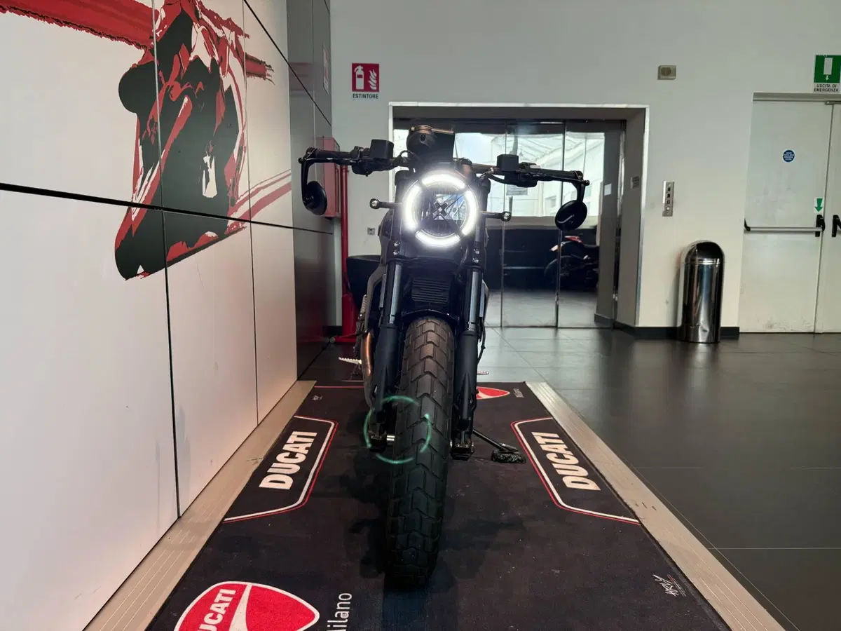 Ducati Scrambler 800 Nightshift (2023 - 24) (16)