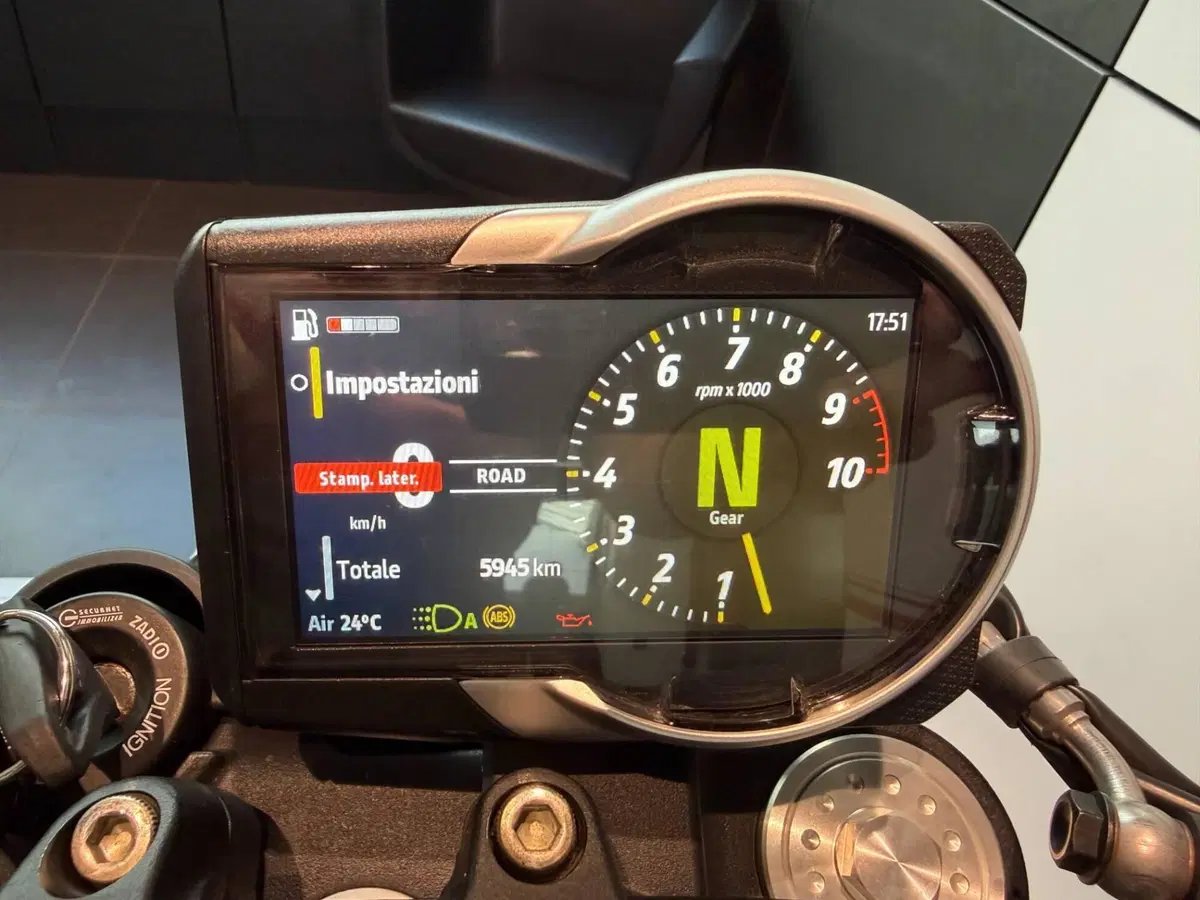 Ducati Scrambler 800 Nightshift (2023 - 24) (17)
