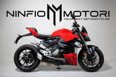 Ducati Streetfighter V2 (2022 - 24) usata