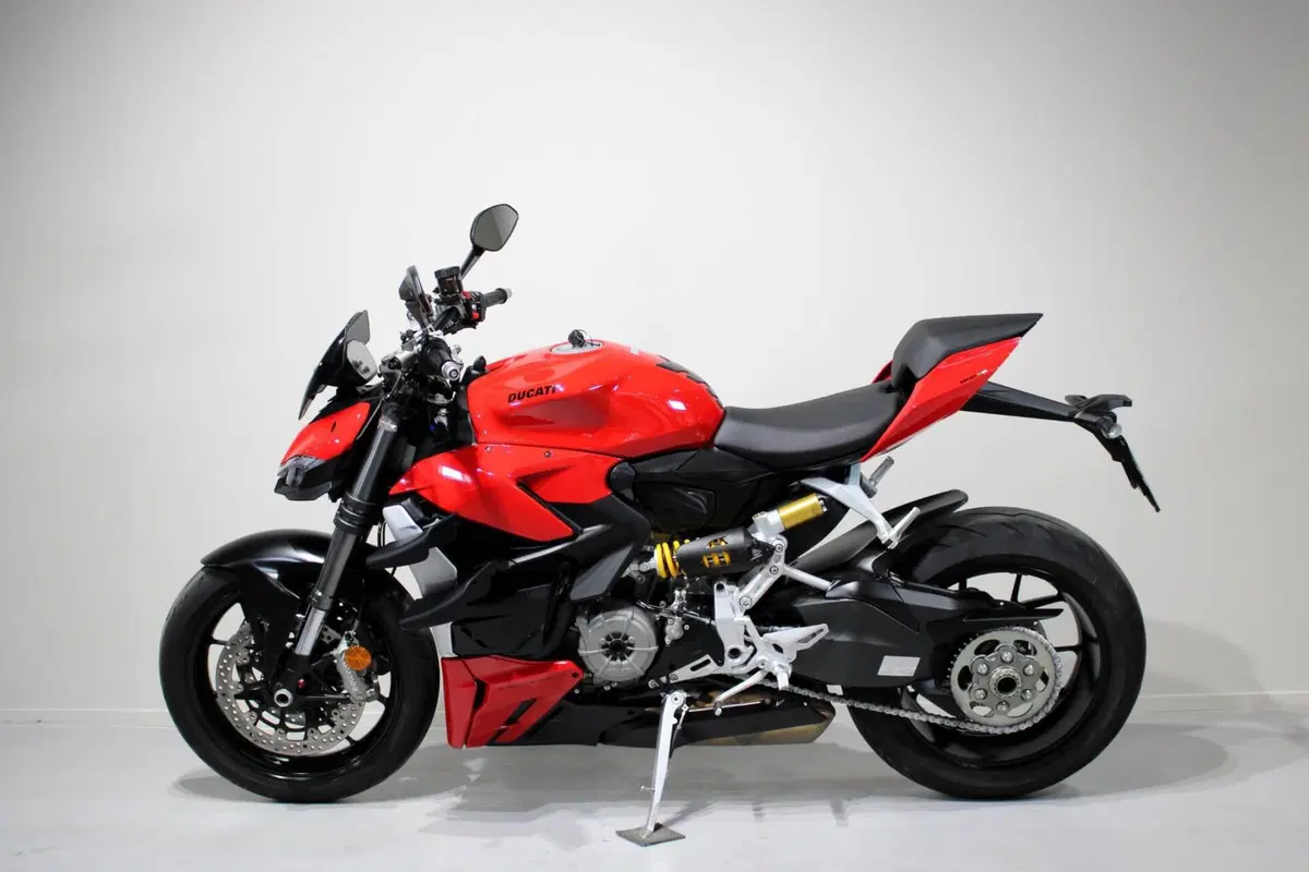 Ducati Streetfighter V2 (2022 - 24) (4)