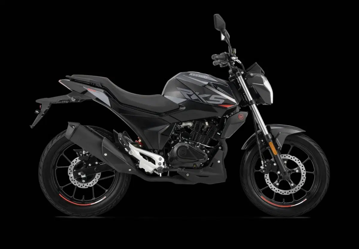 Keeway Motor RKS 125 (2025 - 26)