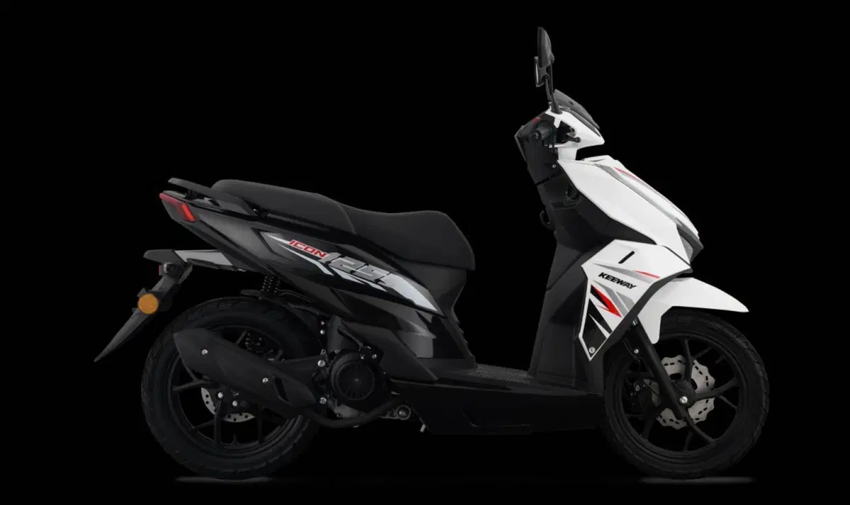 Keeway Motor Icon 125S (2026)