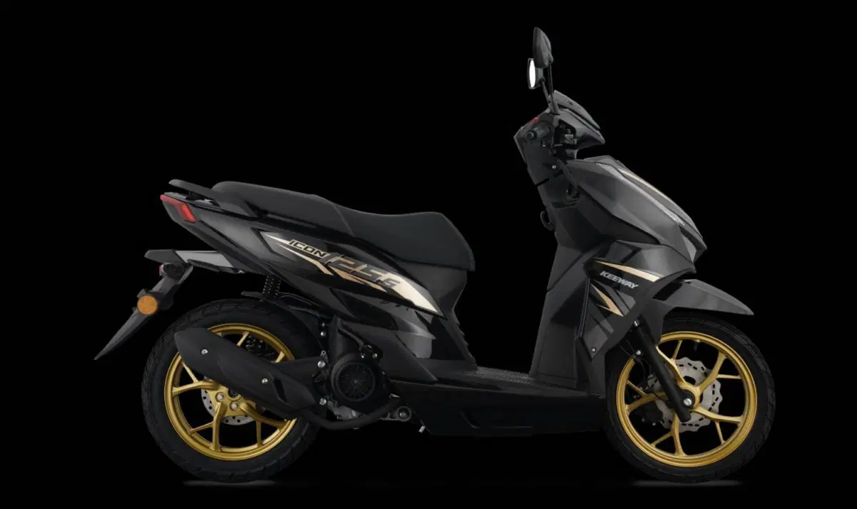 Keeway Motor Icon 125S (2026) (2)