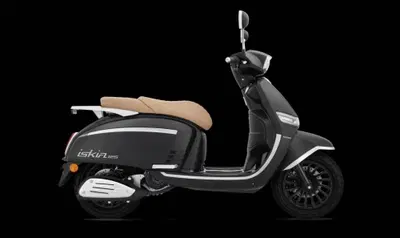 Keeway Motor Iskia 125 (2023 - 26) nuova