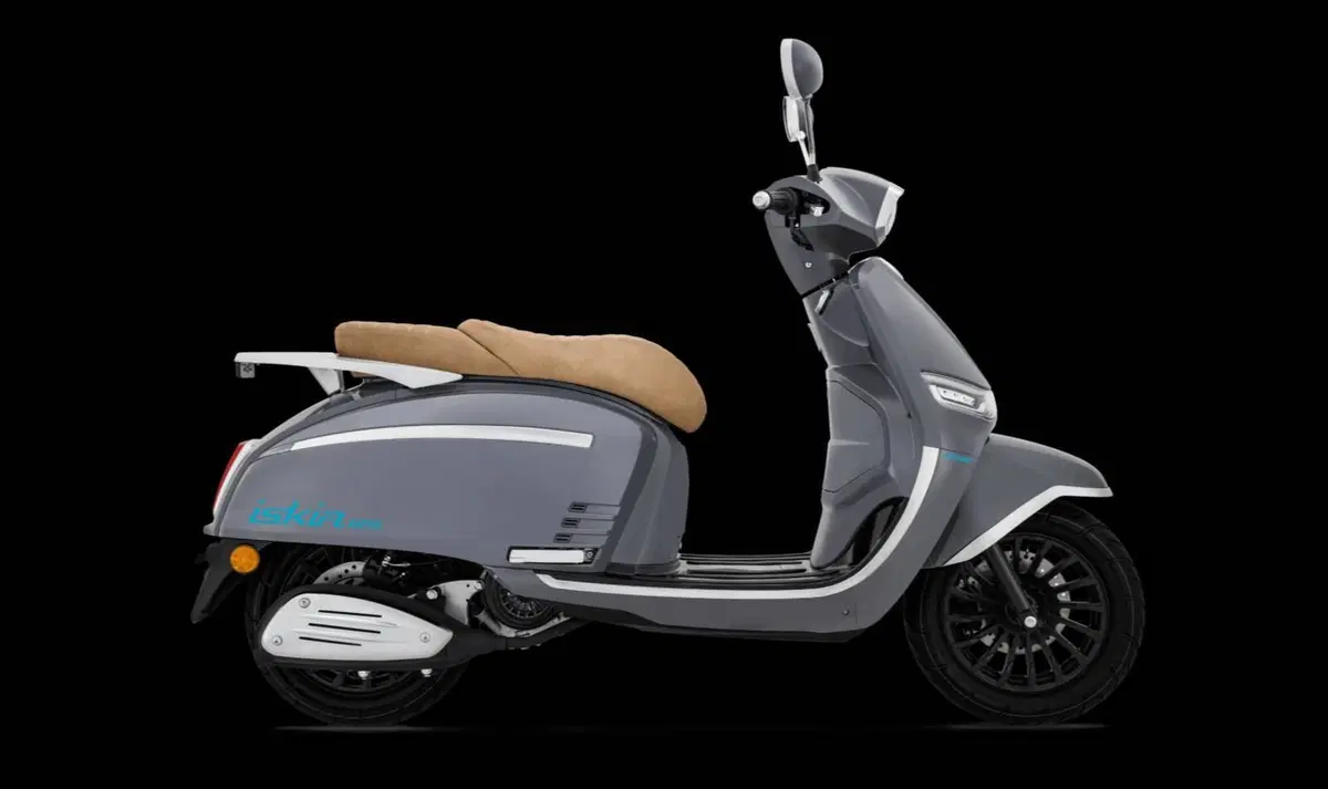 Keeway Motor Iskia 125 (2023 - 26) (2)