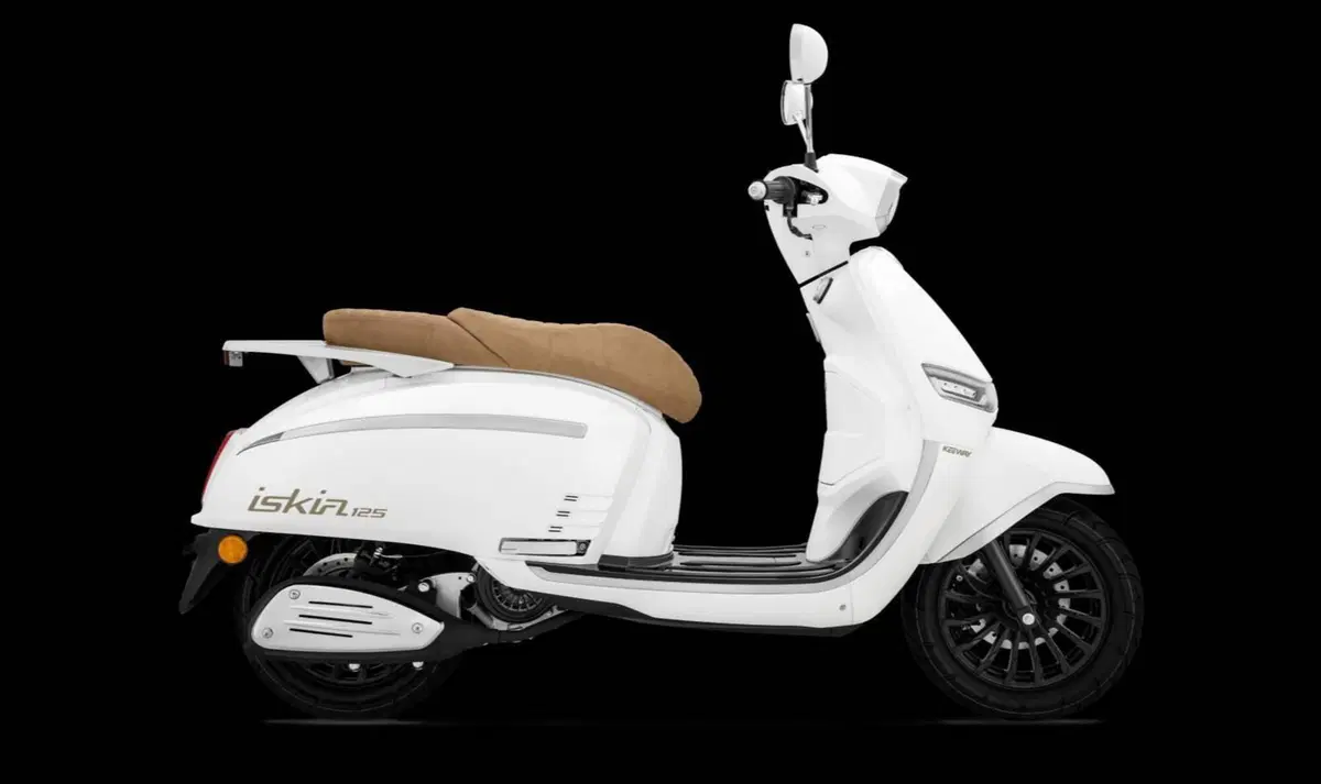 Keeway Motor Iskia 125 (2023 - 26) (3)