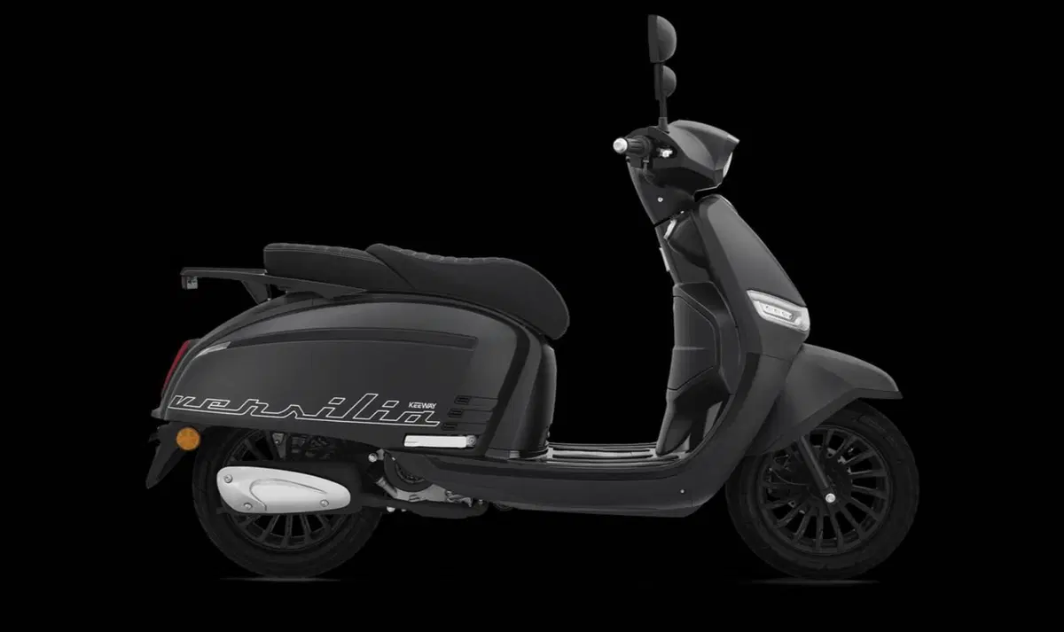 Keeway Motor Versilia 50 (2024 - 26)
