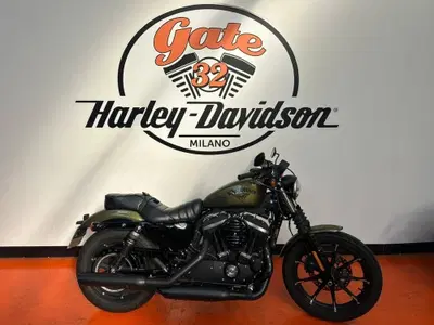 Harley-Davidson 883 Iron (2014 - 16) - XL 883N usata