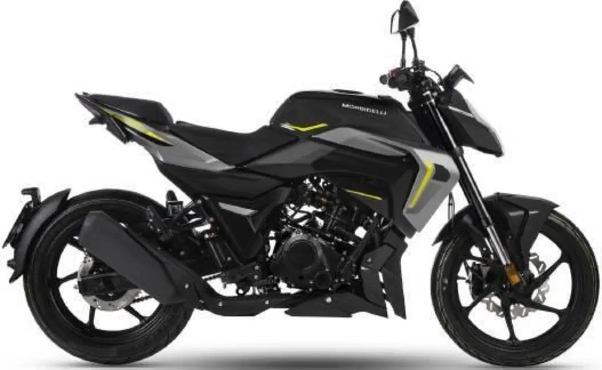 Morbidelli F125 (2025 - 26)