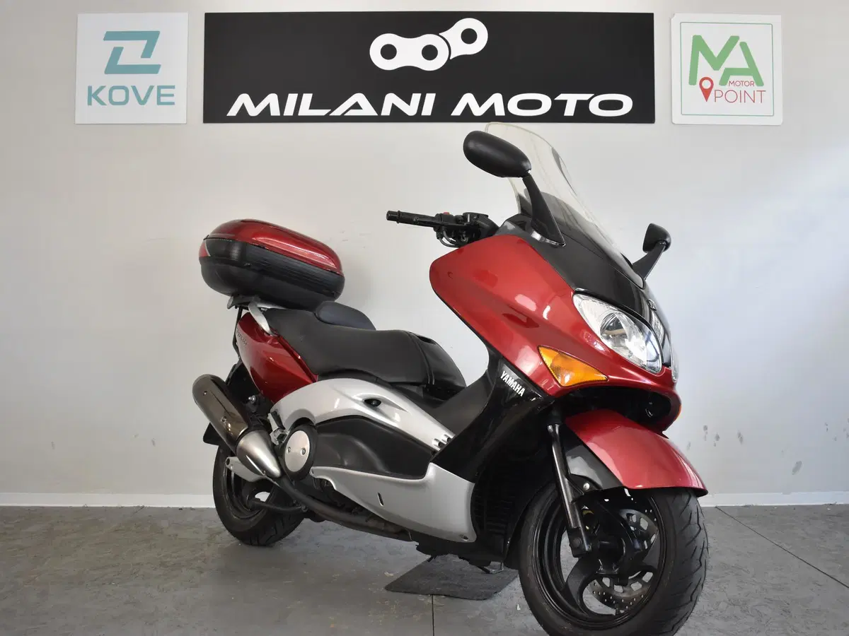 Yamaha T-Max 500 (2001 - 03) (2)