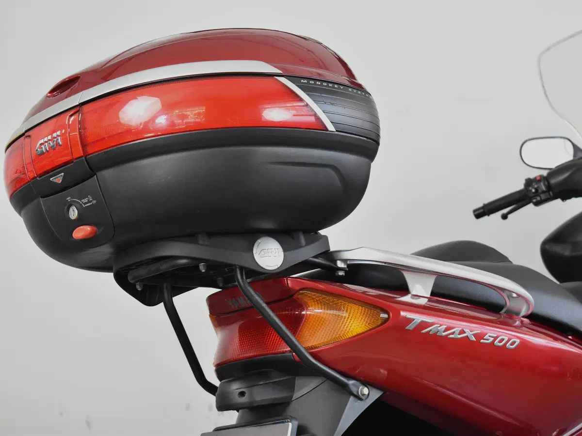 Yamaha T-Max 500 (2001 - 03) (7)