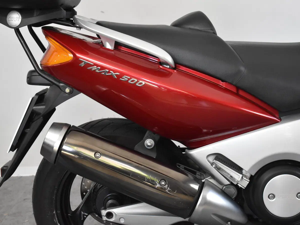 Yamaha T-Max 500 (2001 - 03) (9)