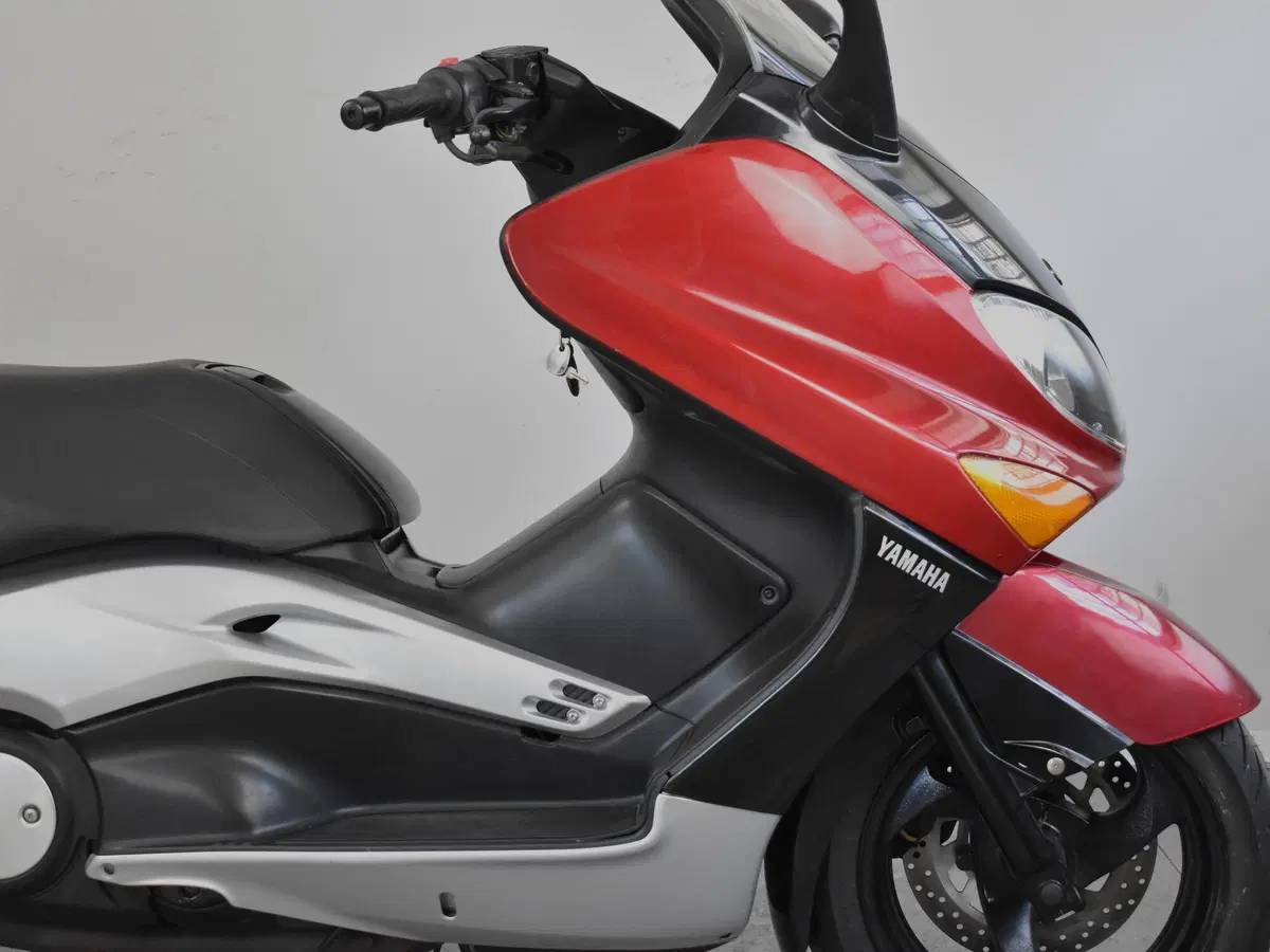 Yamaha T-Max 500 (2001 - 03) (10)