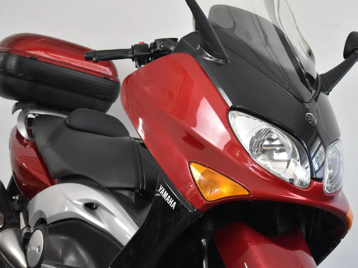 Yamaha T-Max 500 (2001 - 03) (11)