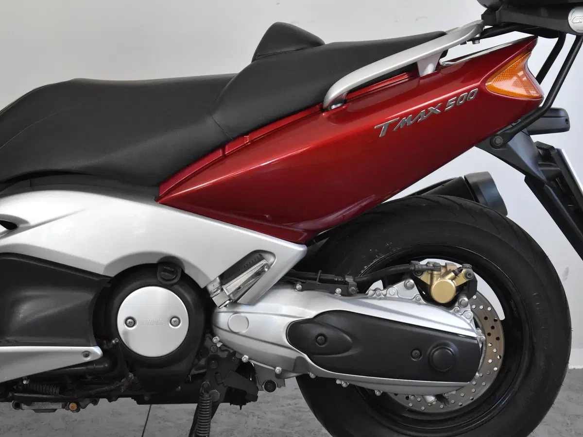 Yamaha T-Max 500 (2001 - 03) (13)