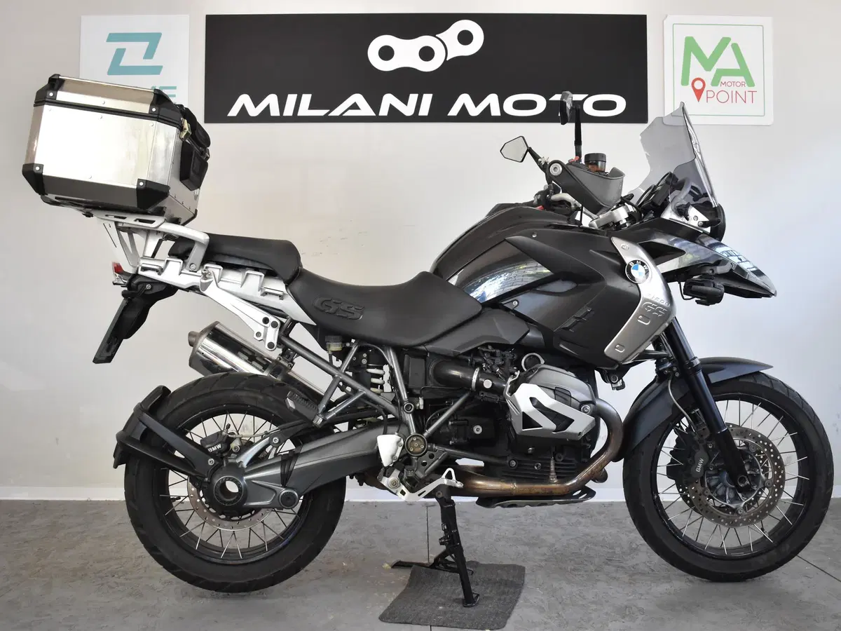 Bmw R 1200 GS (2010 - 12)