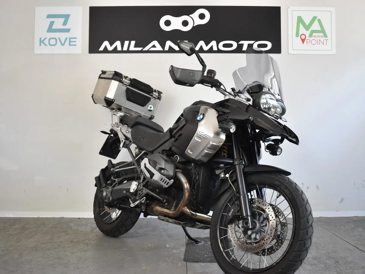 Bmw R 1200 GS (2010 - 12) (2)