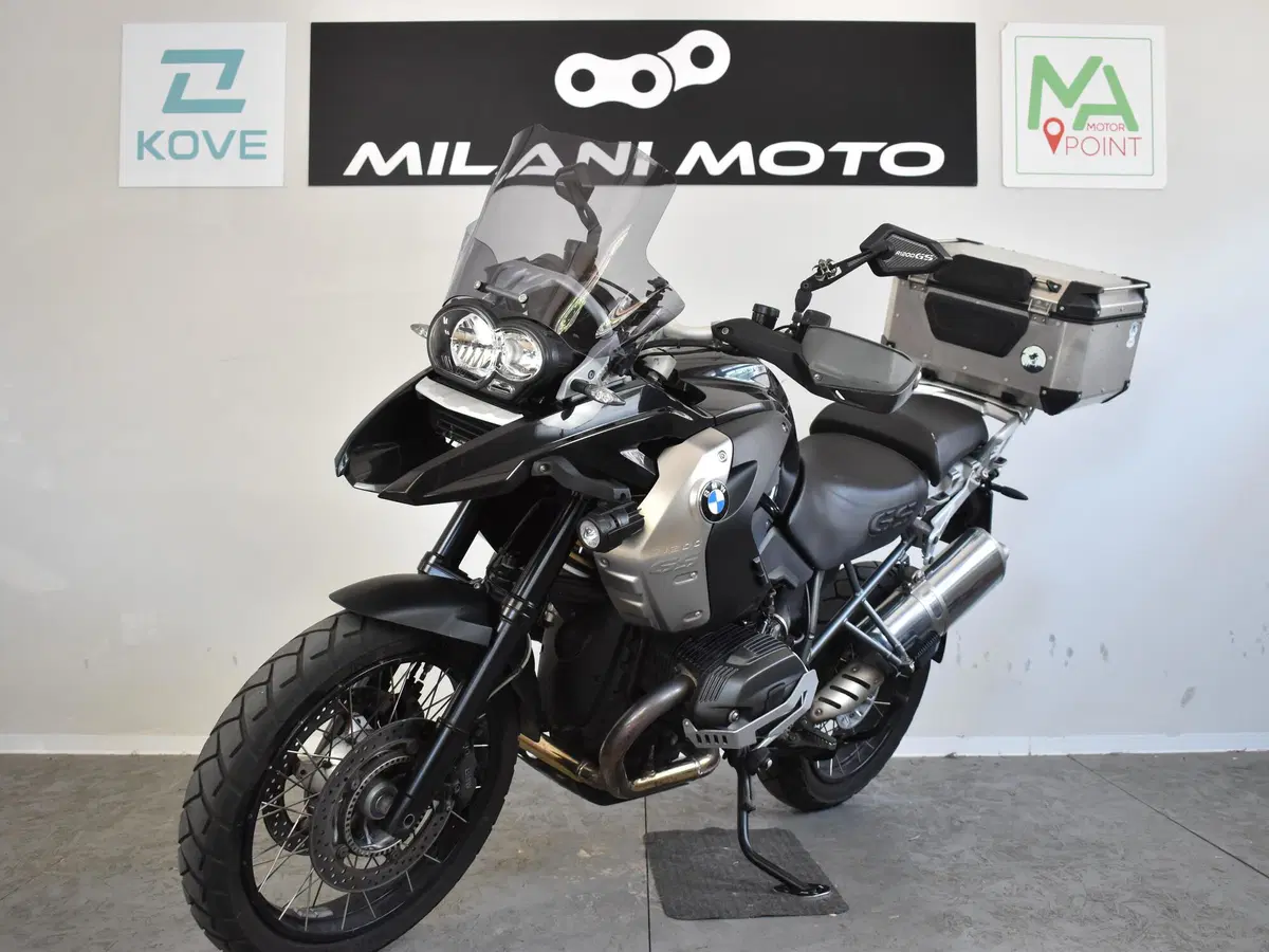 Bmw R 1200 GS (2010 - 12) (3)