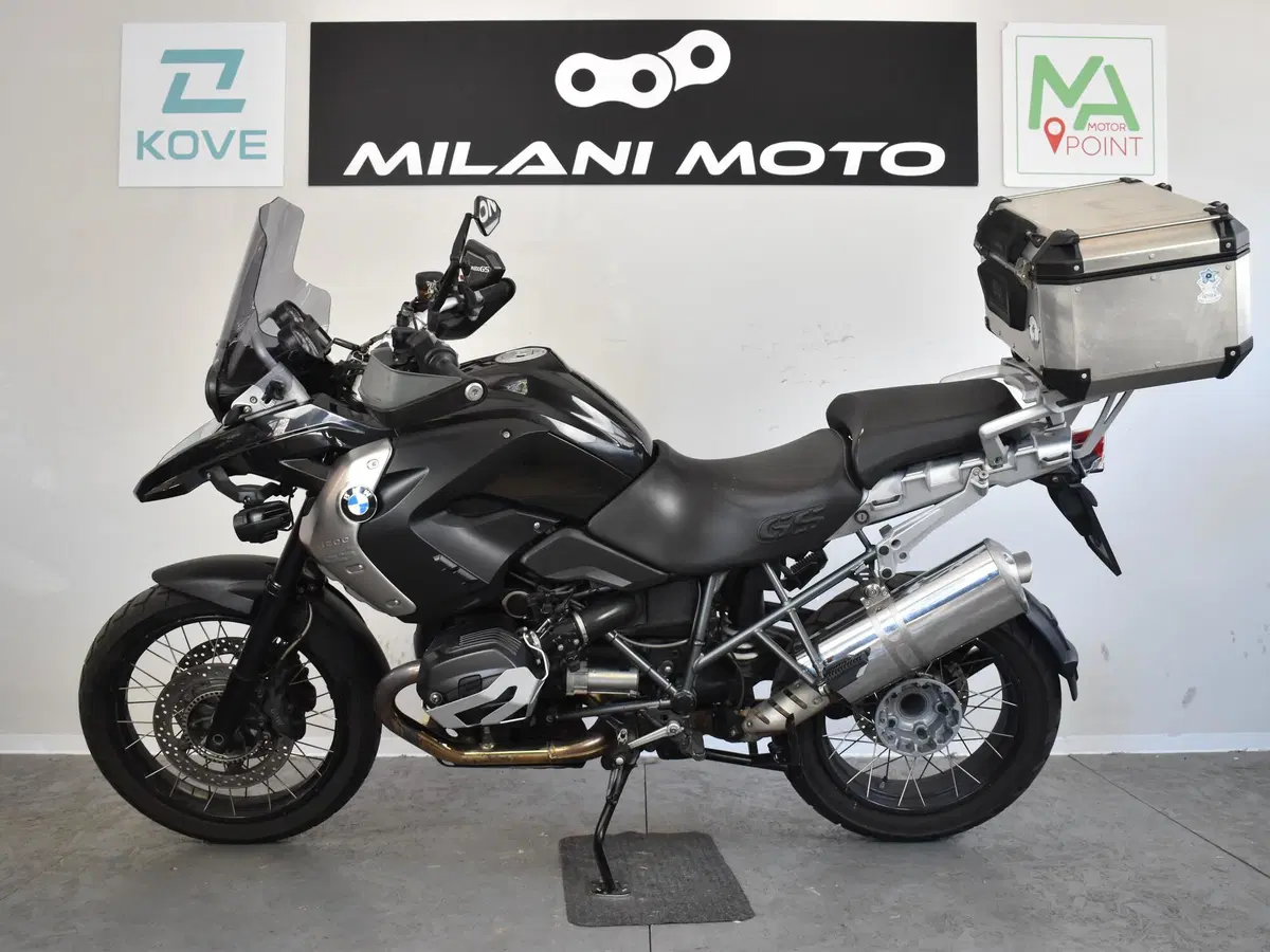 Bmw R 1200 GS (2010 - 12) (4)
