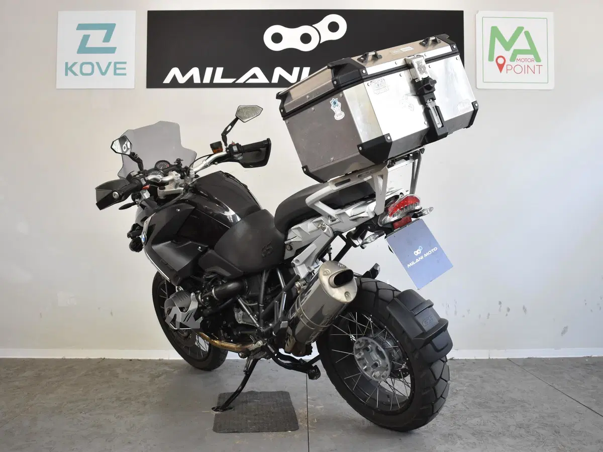 Bmw R 1200 GS (2010 - 12) (5)