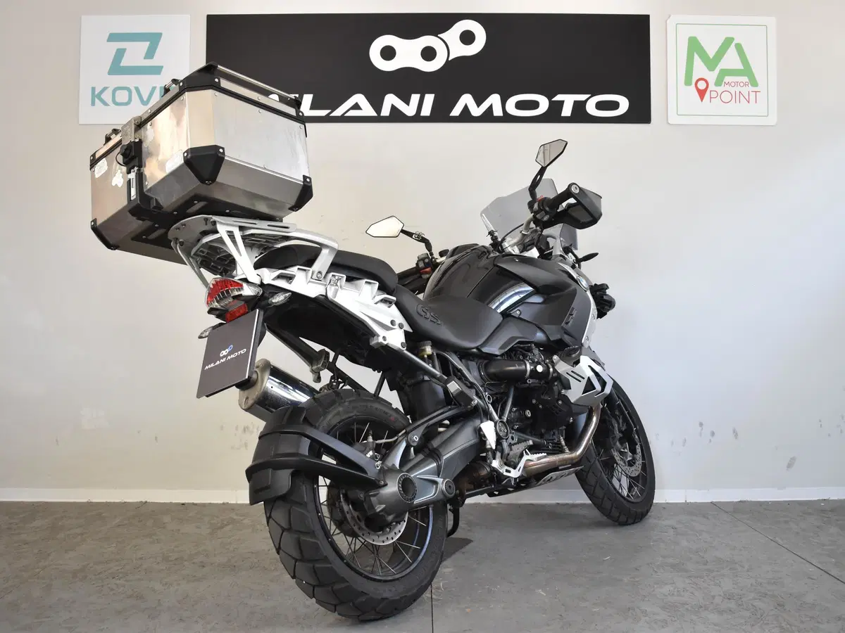 Bmw R 1200 GS (2010 - 12) (6)