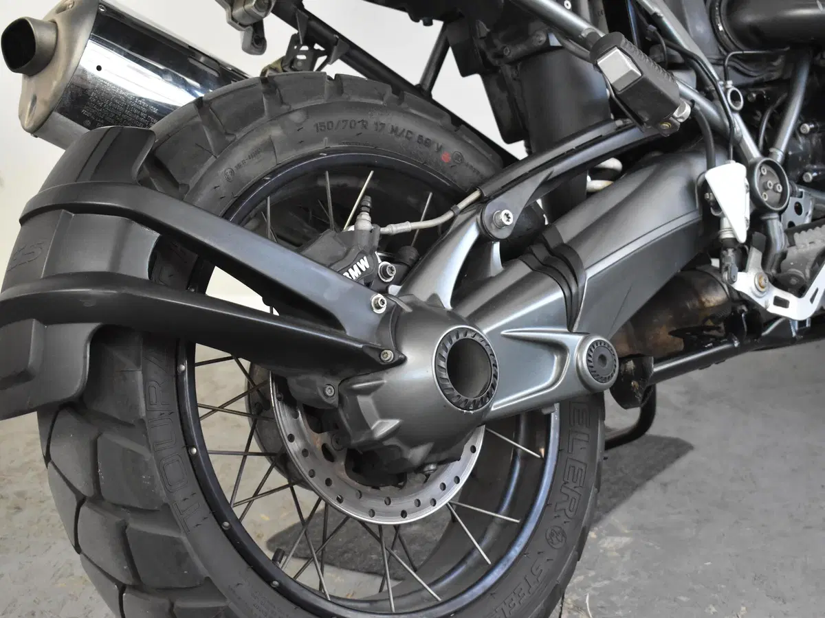Bmw R 1200 GS (2010 - 12) (8)