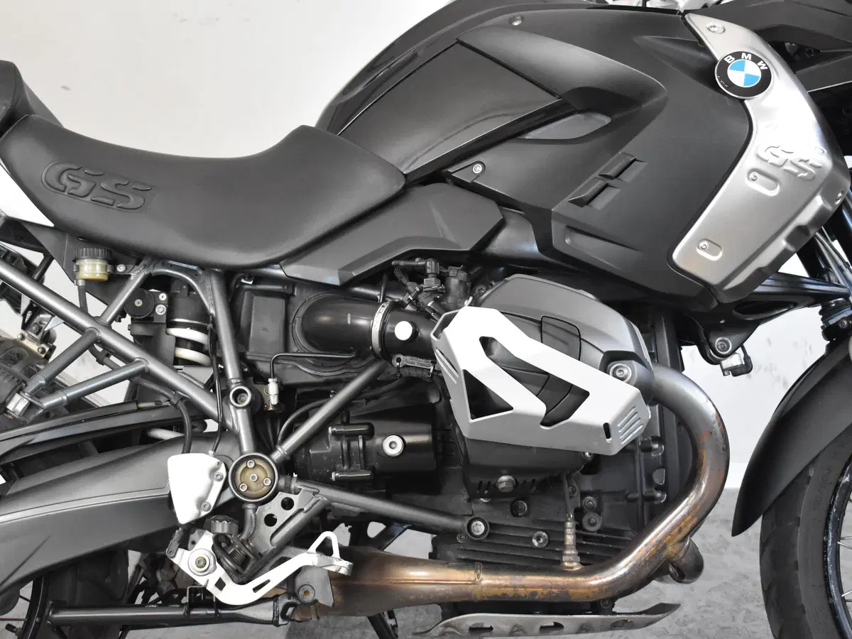 Bmw R 1200 GS (2010 - 12) (9)