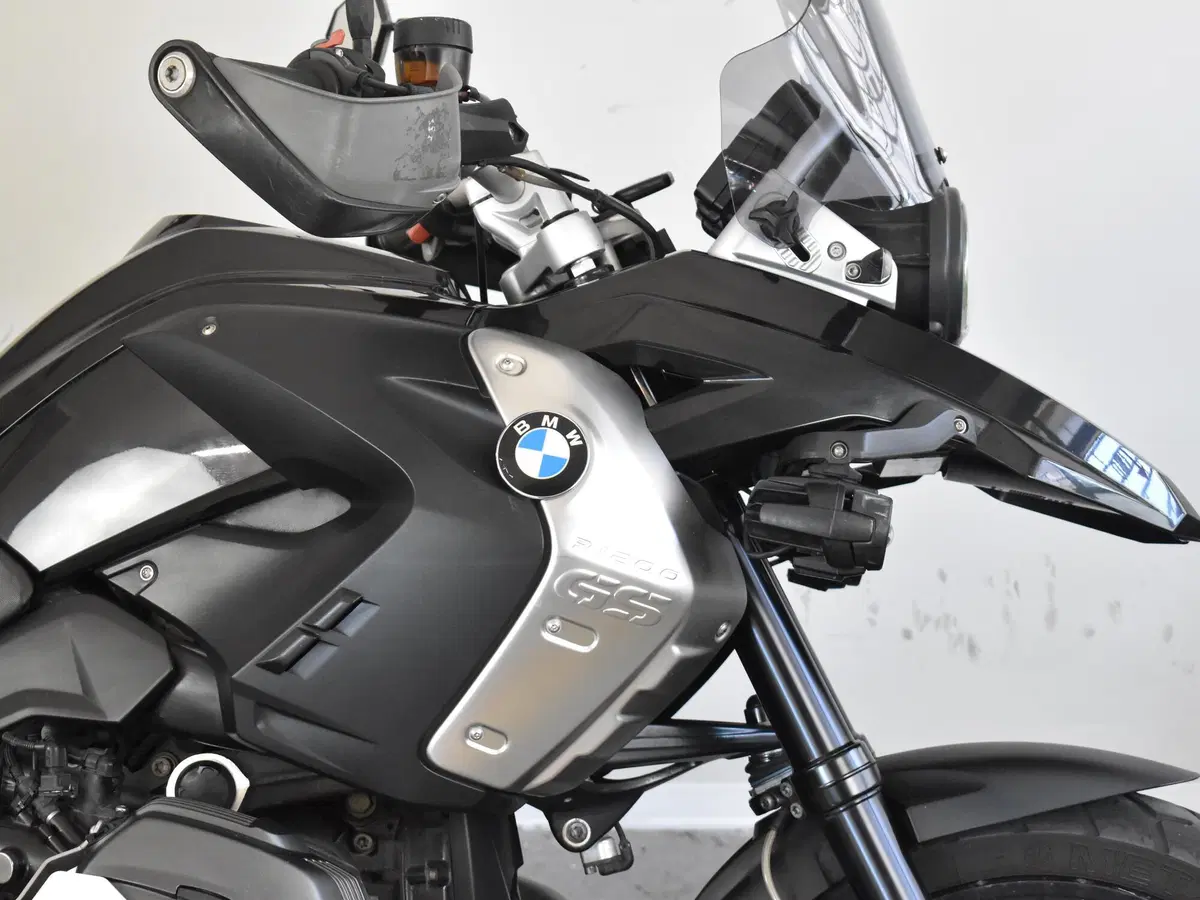 Bmw R 1200 GS (2010 - 12) (10)