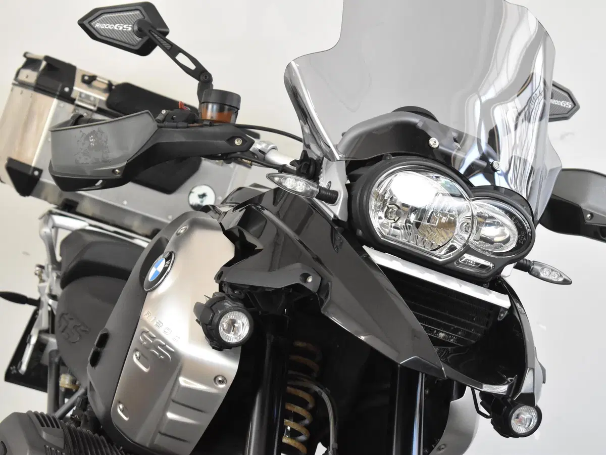 Bmw R 1200 GS (2010 - 12) (12)