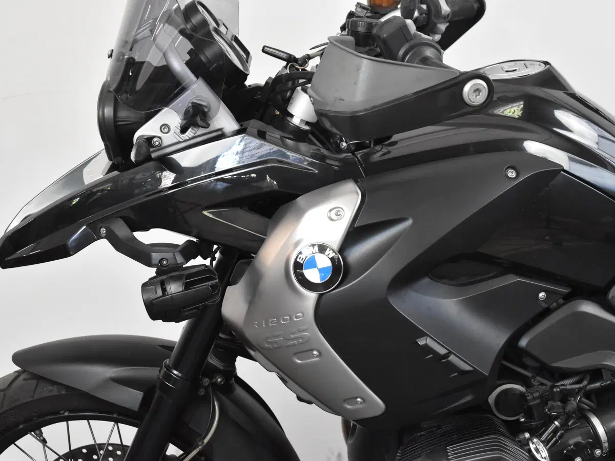 Bmw R 1200 GS (2010 - 12) (13)