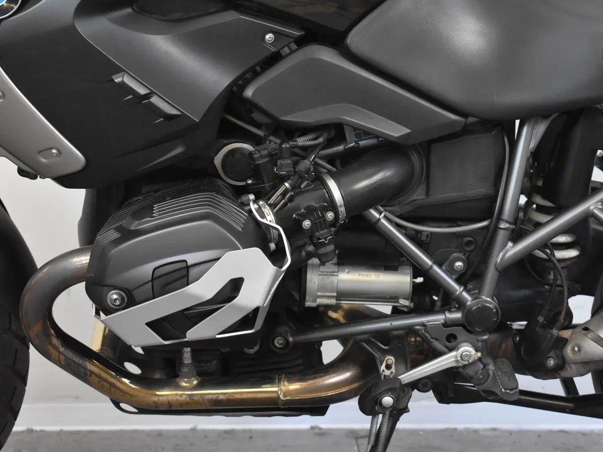 Bmw R 1200 GS (2010 - 12) (14)