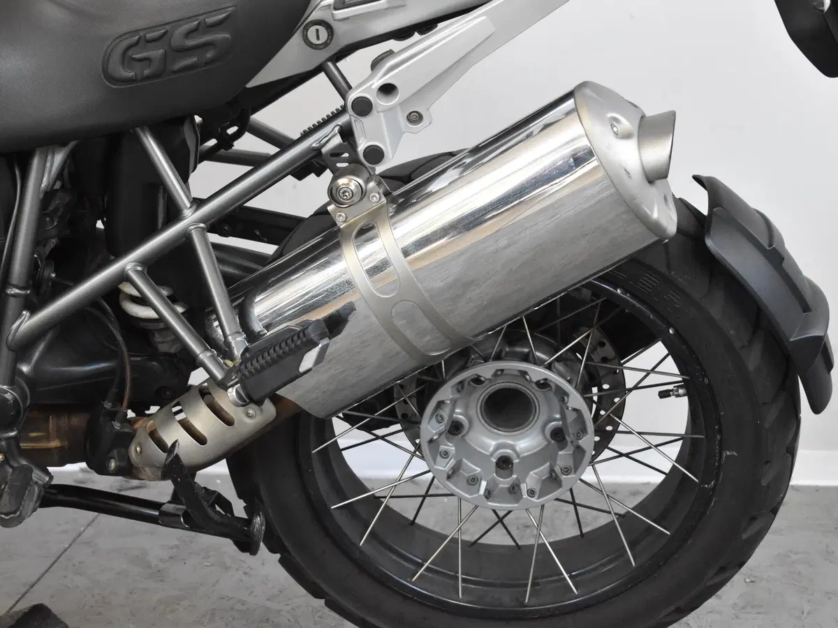 Bmw R 1200 GS (2010 - 12) (15)