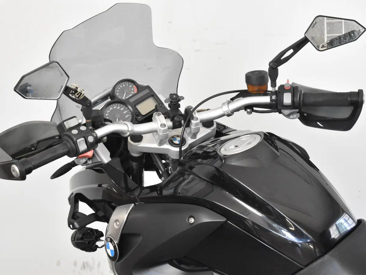 Bmw R 1200 GS (2010 - 12) (17)