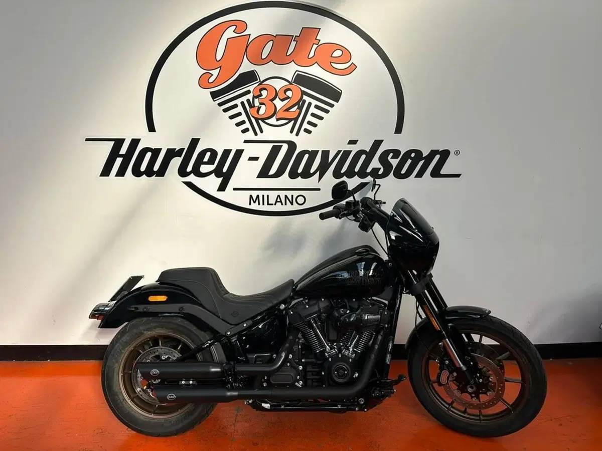 Harley-Davidson Low Rider S (2022 - 24)
